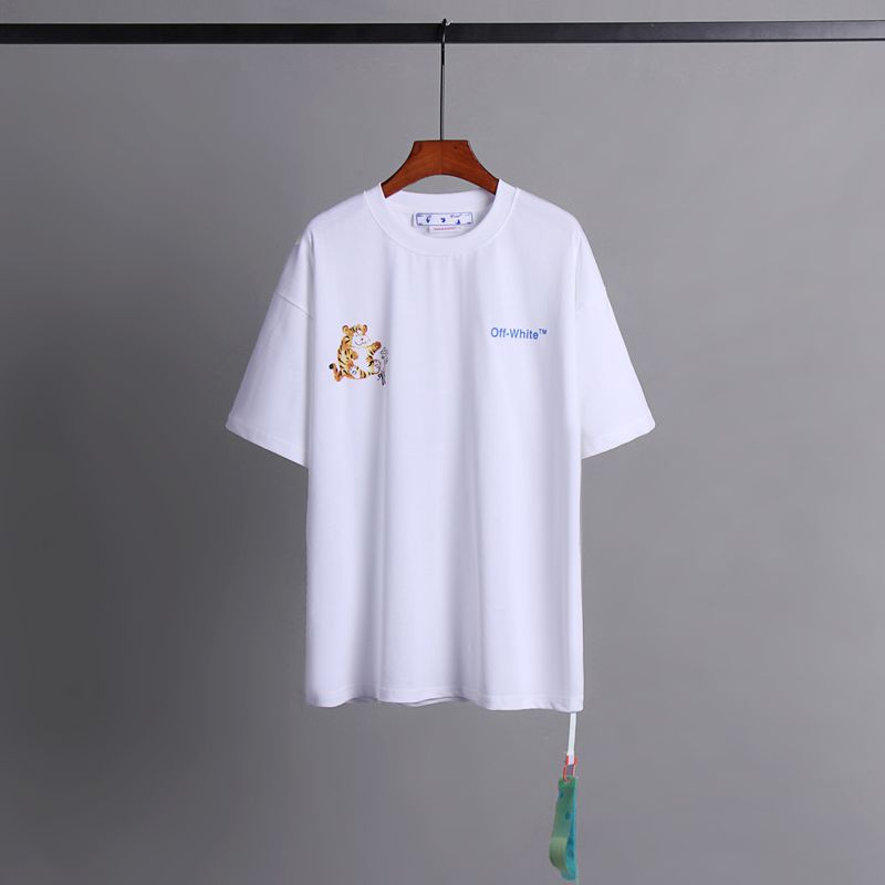 OFF-WHITE Men's and Women's T-Shirts