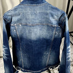 New DSQ2 Men's Jacket