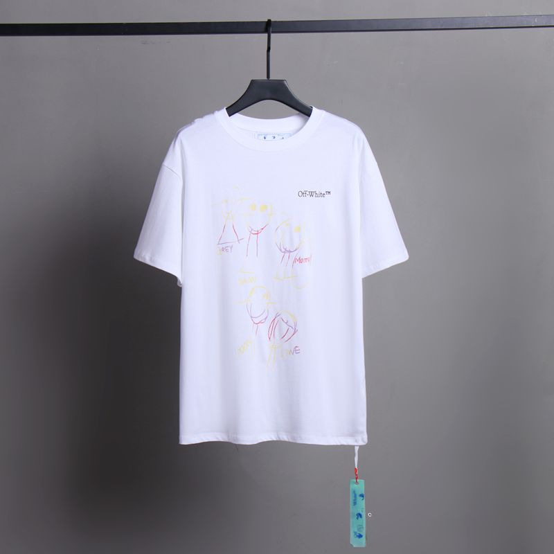 OFF-WHITE Men's and Women's T-Shirts