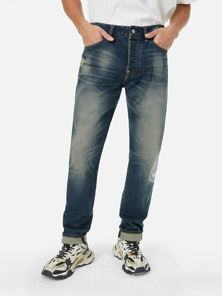 Evisu 2026 New Men's Jeans