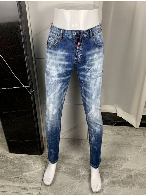 DSQ2 New Casual Men's Jeans