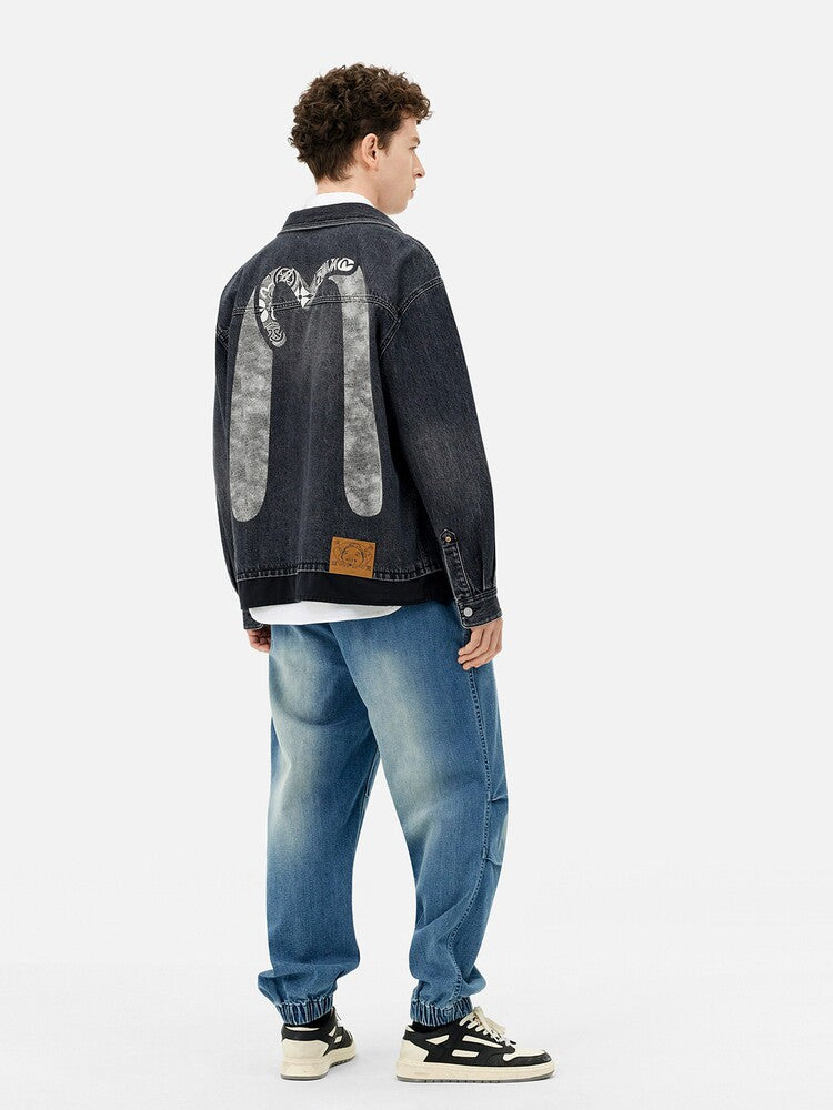 Evisu 2026 Men's and Women's  Jackets