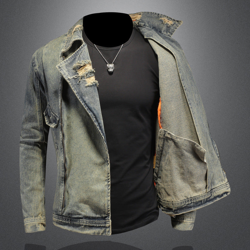 Dsquared2 Men's Denim Jacke