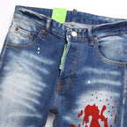DSQ2 New Casual Men's Jeans