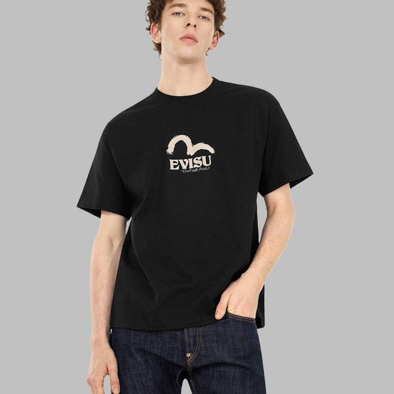 2025 New EV Men's Short Sleeve T-Shirt