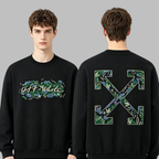 OFF  New Men's & Women's Hoodie