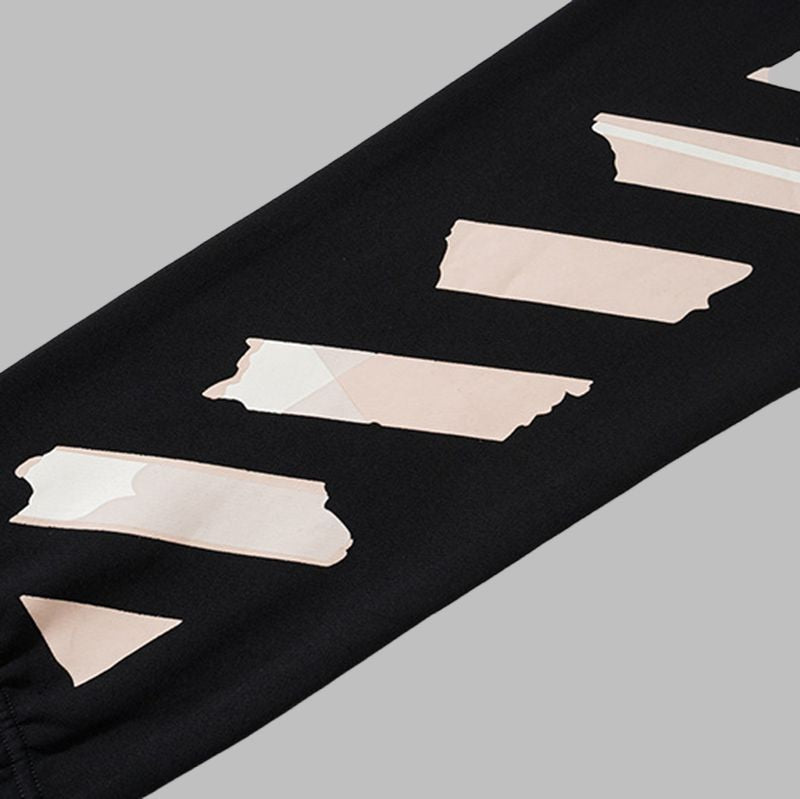 OFF-WHITE Men's and Women's Trousers