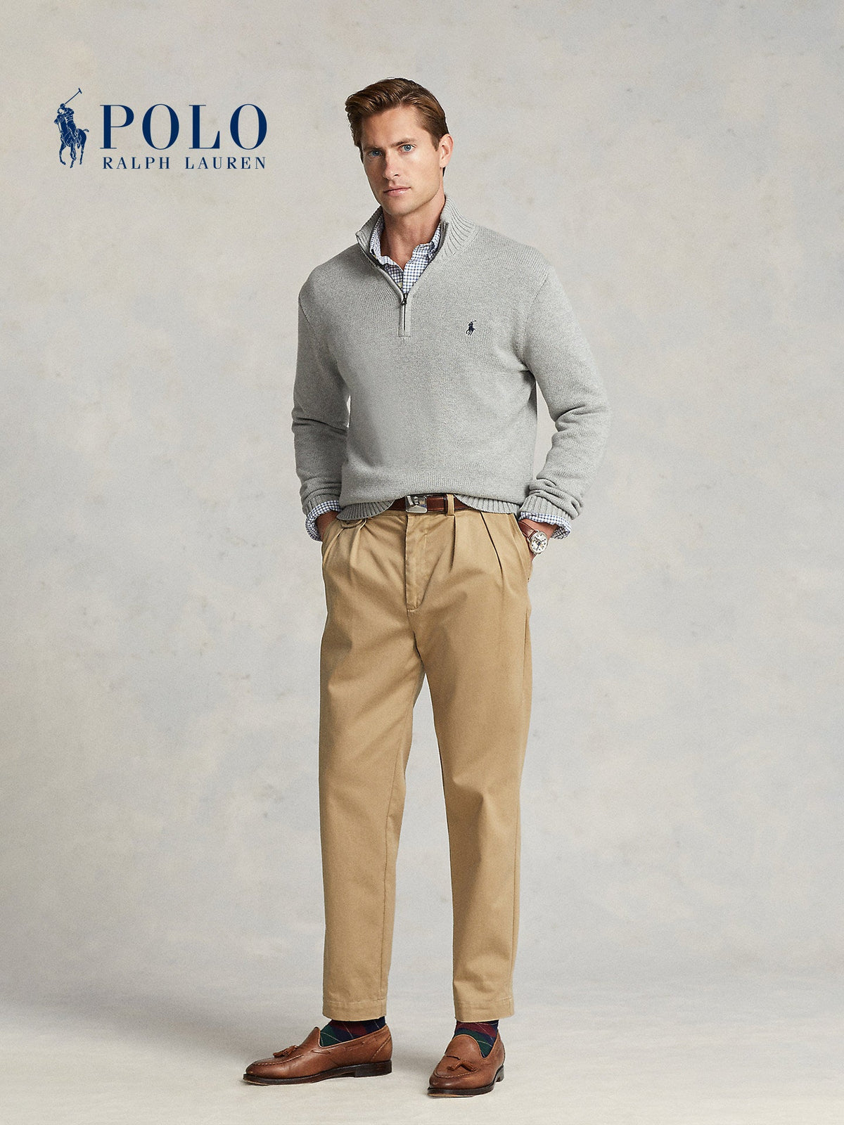 Ralph Lauren Men's Sweater