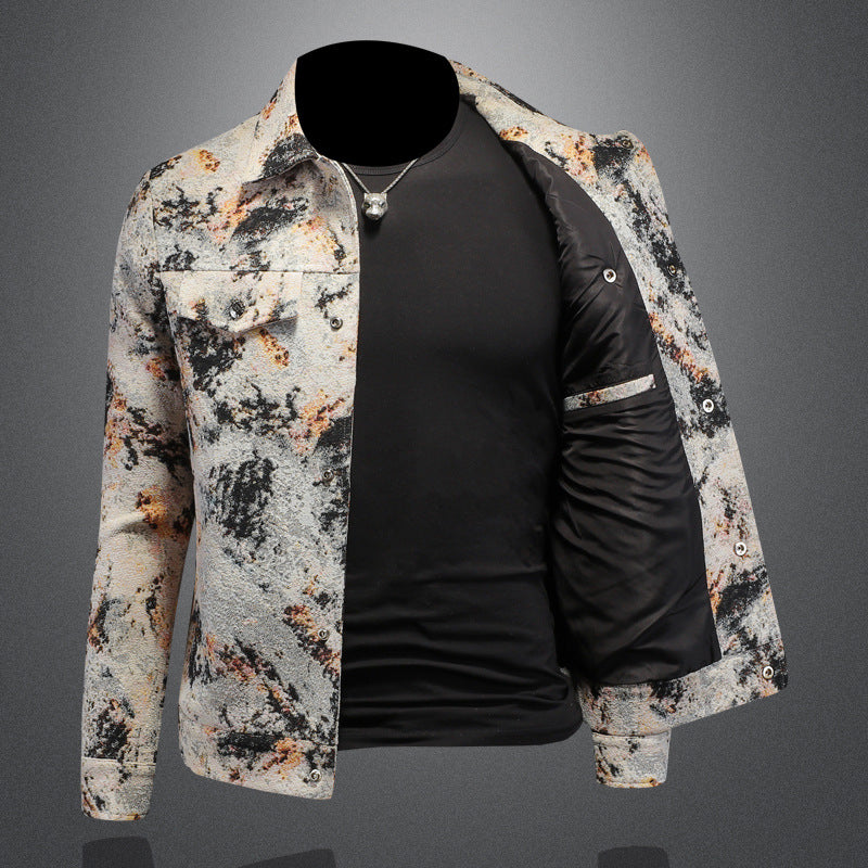Dsquared2 Men's Denim Jacke