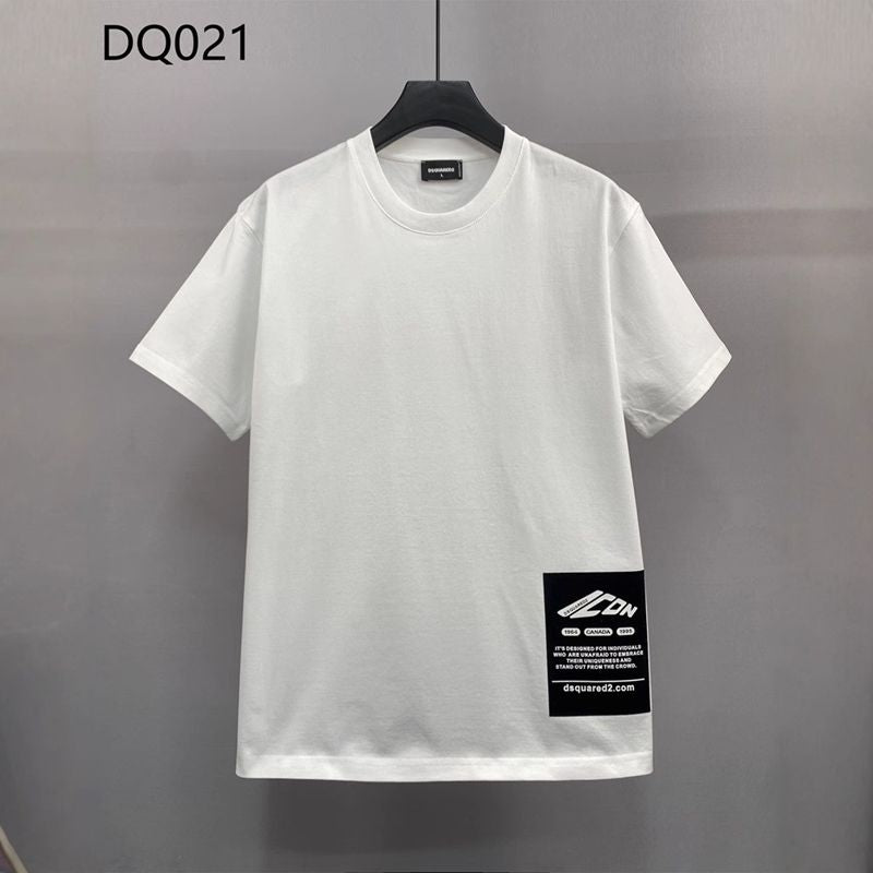 2026-12 DSQ2 New Men's Short Sleeve T-Shirt