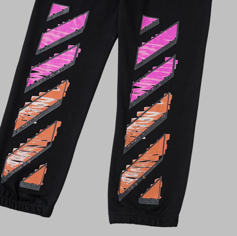 OFF-WHITE Men's and Women's Trousers