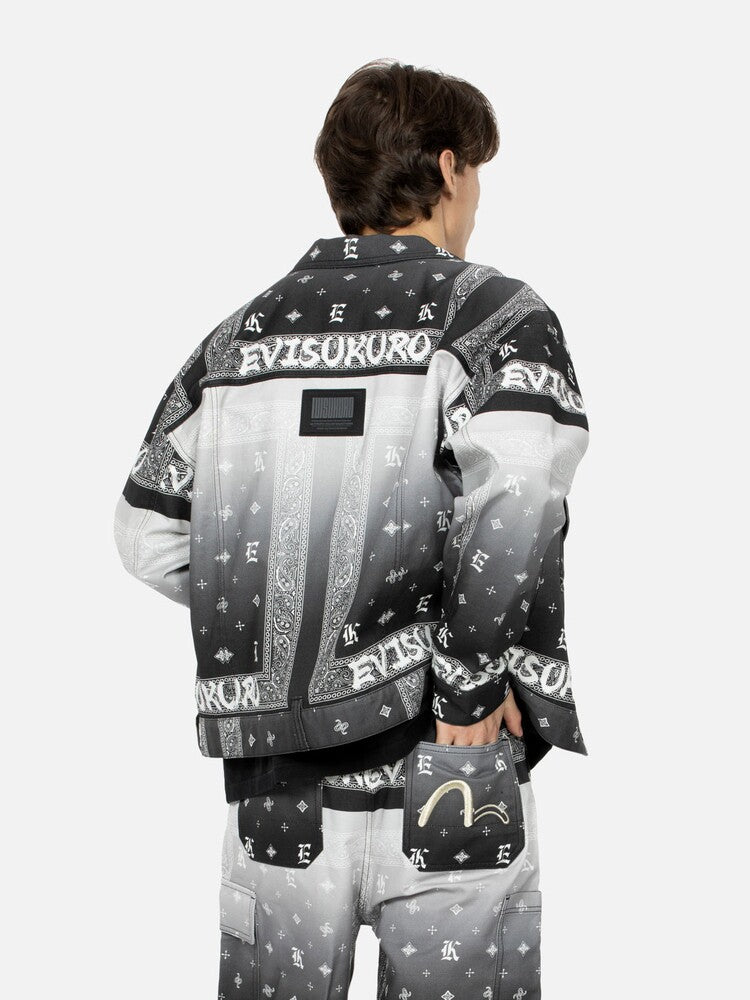 Evisu 2026 Men's and Women's  Jackets