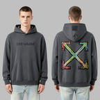 OFF  New Men's & Women's Hoodie