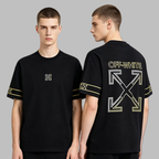 OFF Men's and Women's Short Sleeve T-Shirts