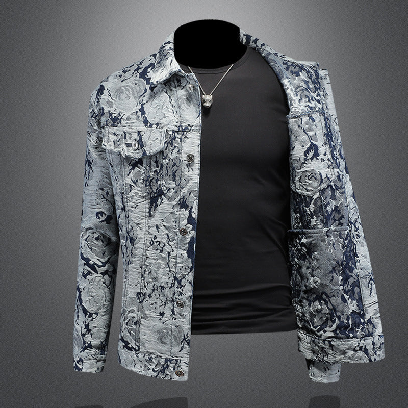 Dsquared2 Men's Denim Jacke