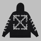OFF-WHITE Men's and Women's  Hoodie