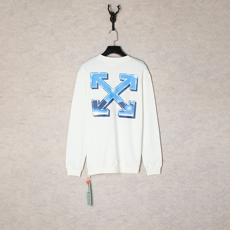 OFF-WHITE Men's and Women's  Hoodie