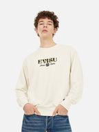 Evisu Men's & Women's New  Hoodie