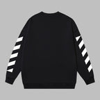OFF-WHITE Men's and Women's  Hoodie