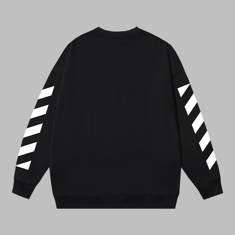 OFF-WHITE Men's and Women's  Hoodie