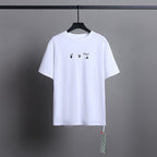 OFF Men's and Women's Short Sleeve T-Shirts