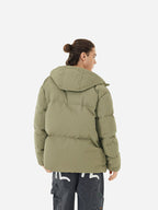 Evisu Men's and Women's Down Jackets