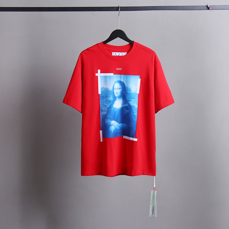 OFF-WHITE Men's and Women's T-Shirts