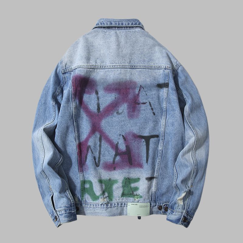 OFF-WHITE Men's and Women's Jackets