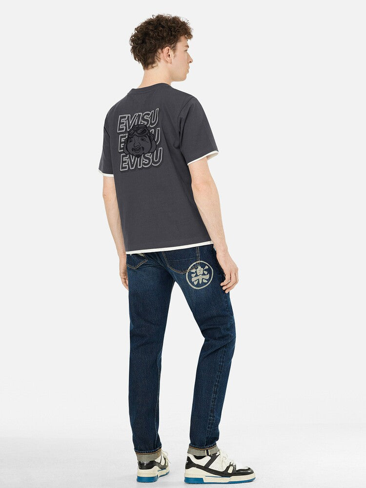 Evisu 2026 New Men's Jeans