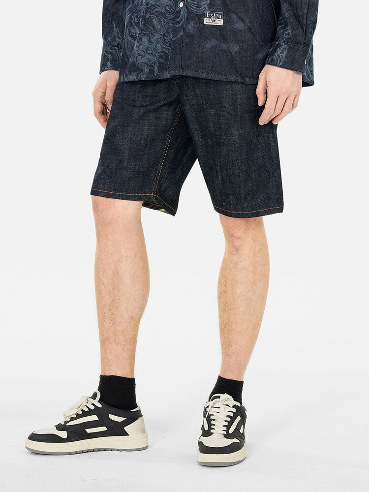 Evisu Men's & Women's Jeans  Shorts