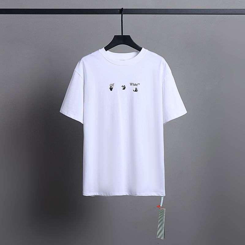 OFF-WHITE Men's and Women's T-Shirts