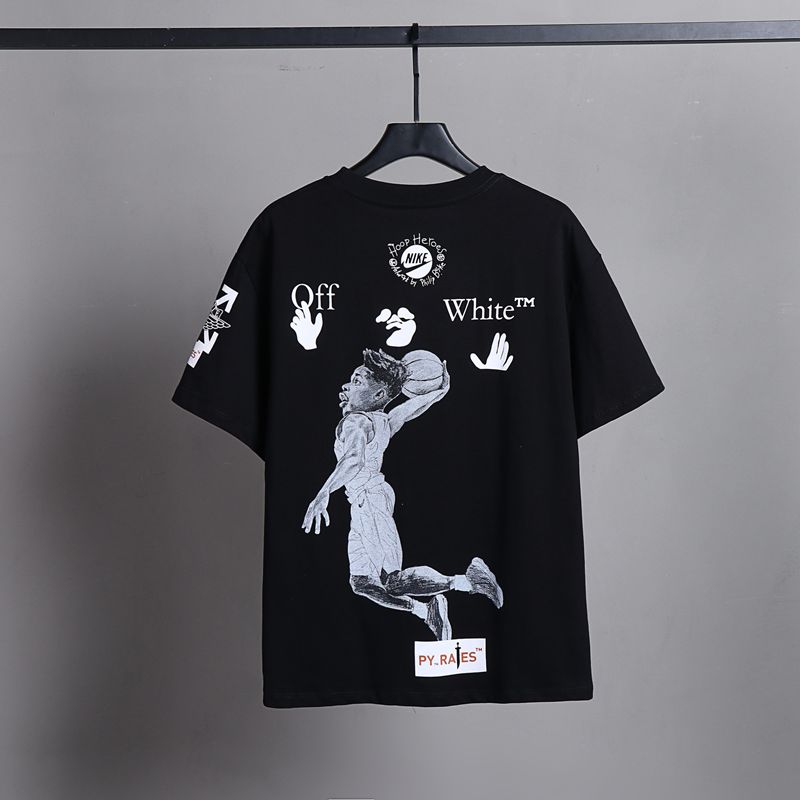 OFF-WHITE Men's and Women's T-Shirts