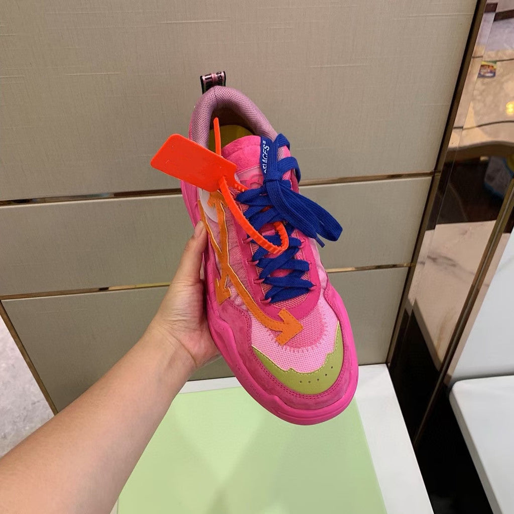 OFF Real shot Men's and women's casual shoes