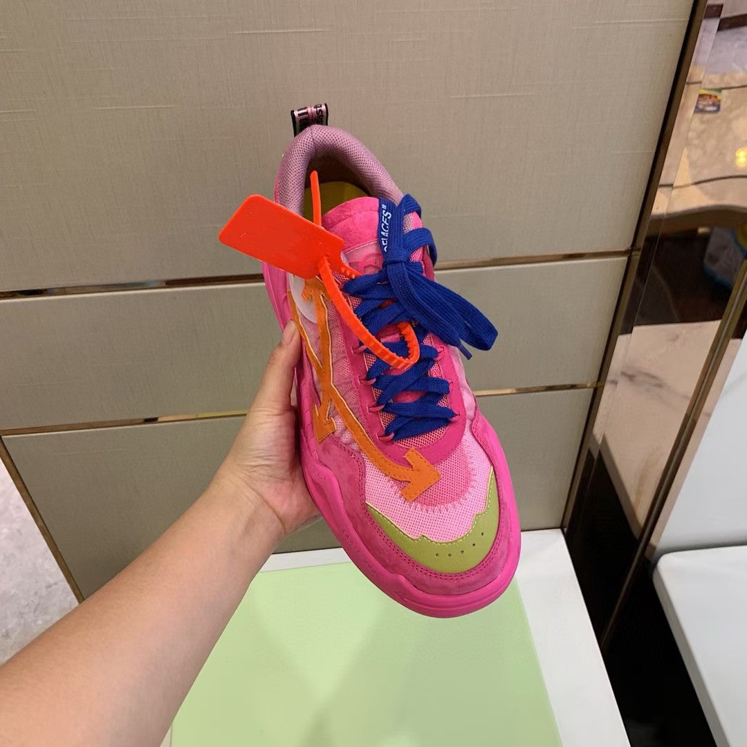 OFF Real shot Men's and women's casual shoes