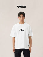 Evisu Men's & Women's New T-Shirt