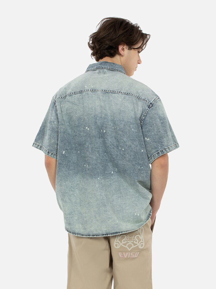 Evisu Men's & Women's New Shirts