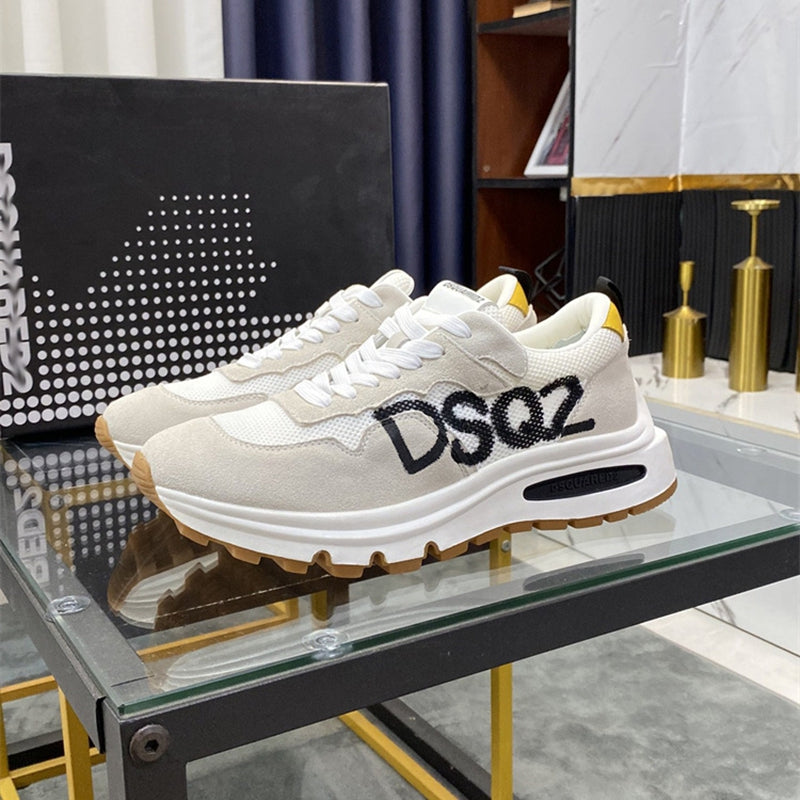NEW-DSQ2 Men's Sneakers