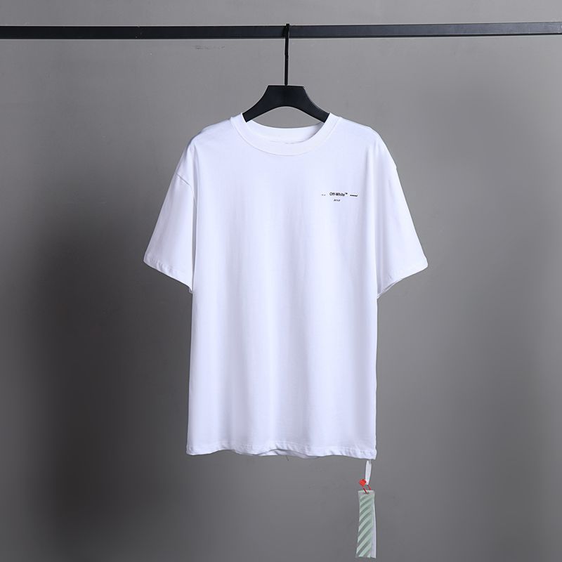 OFF-WHITE Men's and Women's T-Shirts