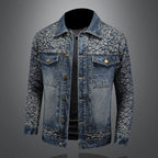 Dsquared2 Men's Denim Jacke