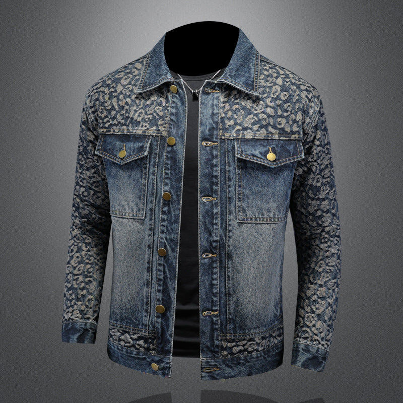 Dsquared2 Men's Denim Jacke