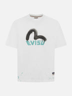 Evisu Men's & Women's New T-Shirt