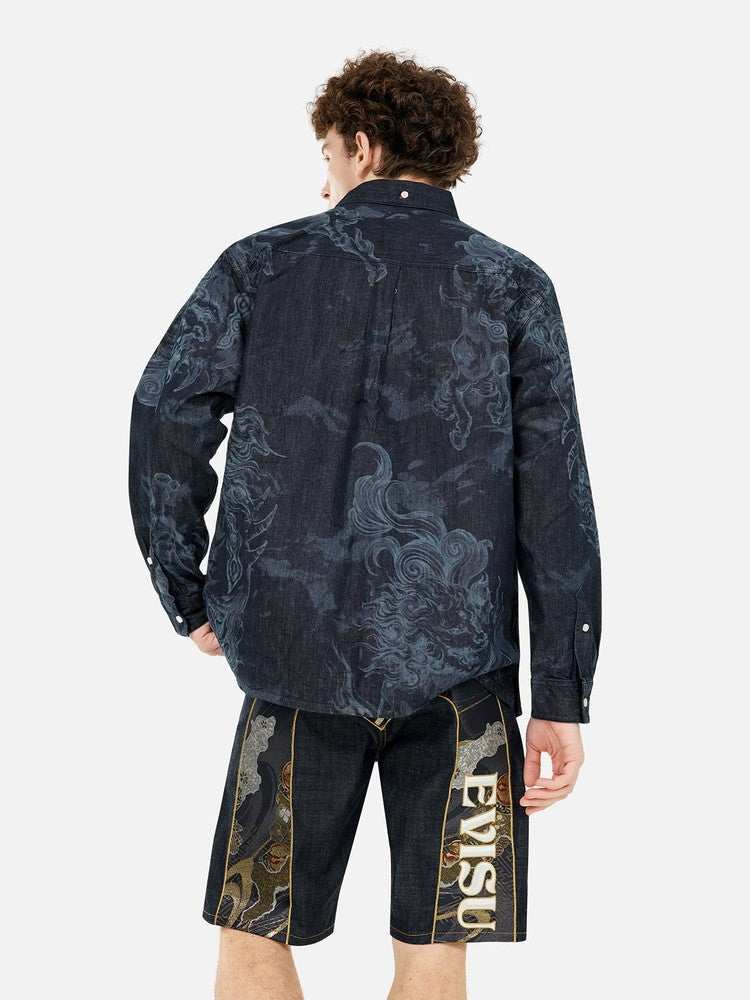 Evisu Men's & Women's New Shirts