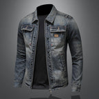 Dsquared2 Men's Denim Jacke