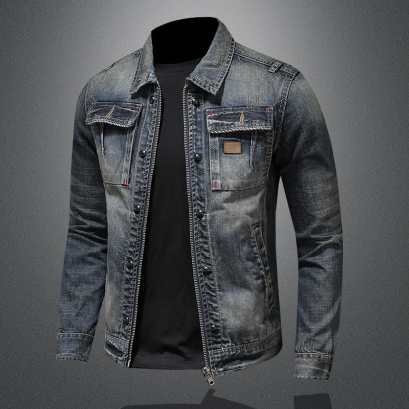 Dsquared2 Men's Denim Jacke