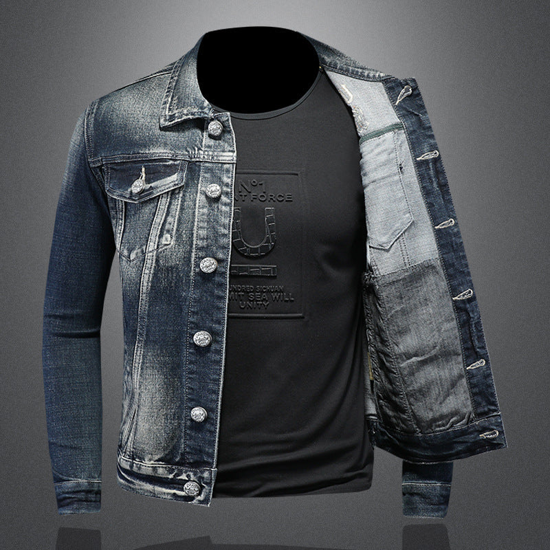 Dsquared2 Men's Denim Jacke