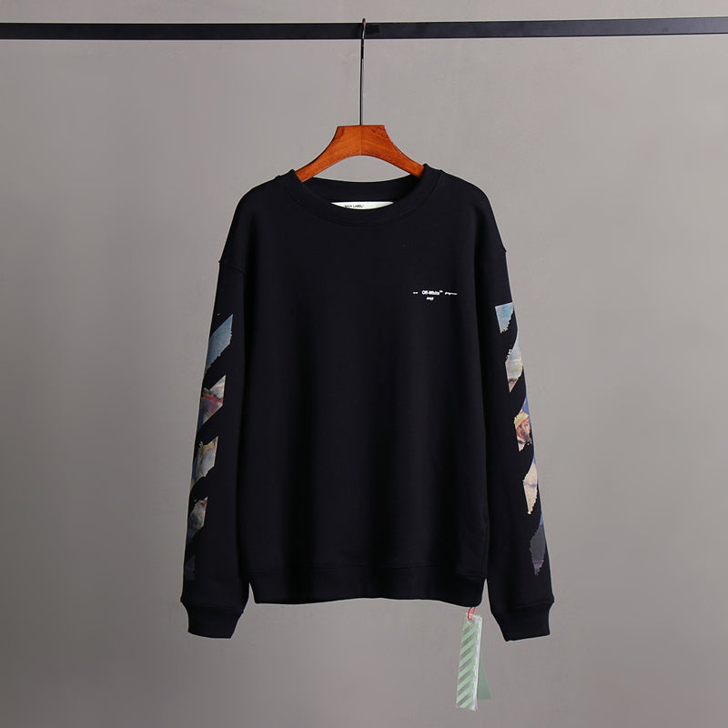 OFF-WHITE Men's and Women's  Hoodie