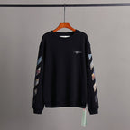 OFF-WHITE Men's and Women's  Hoodie