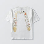 2026 Evisu Men's  New T-Shirt