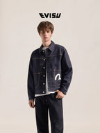 Evisu 2026 Men's and Women's  Jackets
