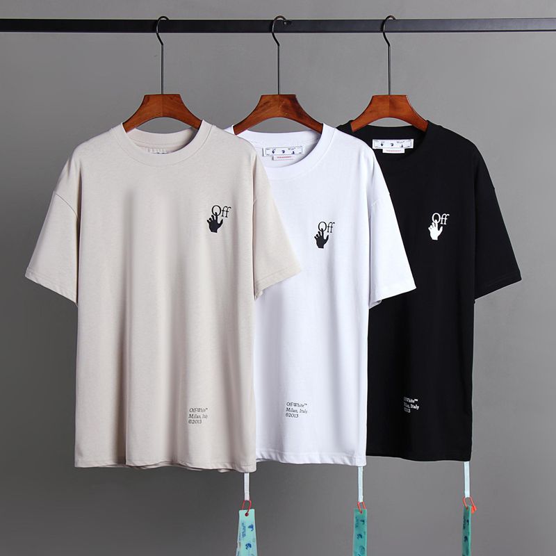 OFF-WHITE Men's and Women's T-Shirts